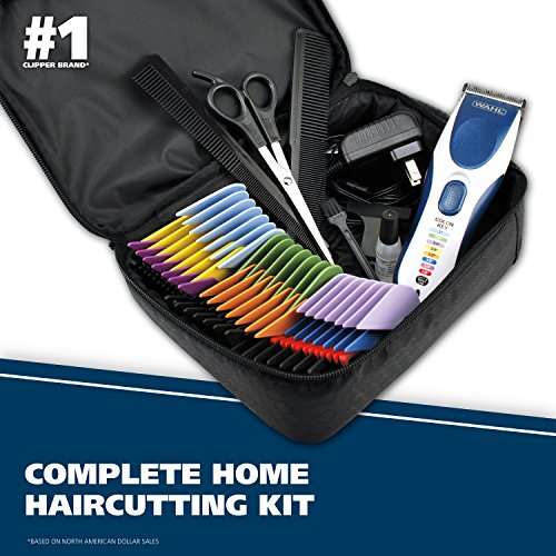 Wahl color pro men's haircut kit outlet