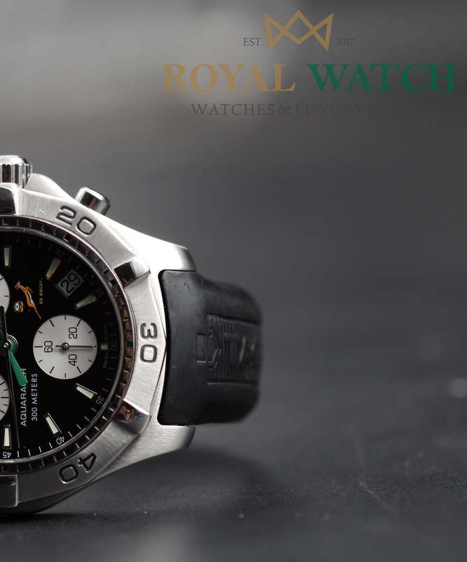 Tag heuer springbok top