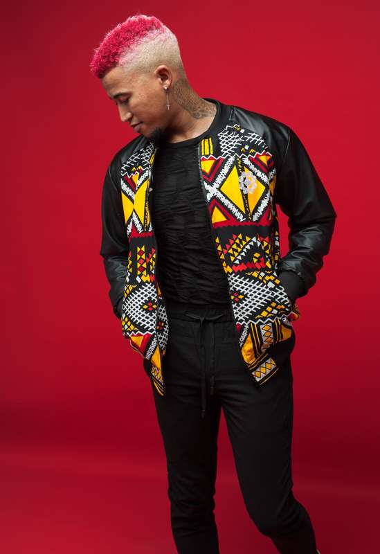 Summer bomber jacket mens top
