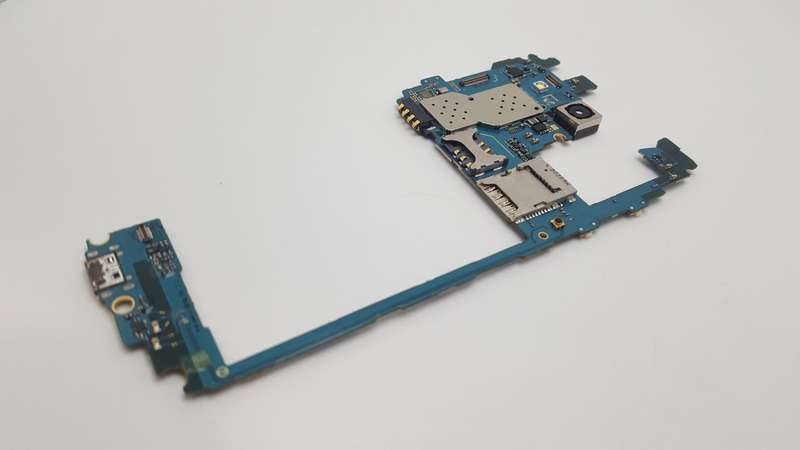 J5 motherboard top