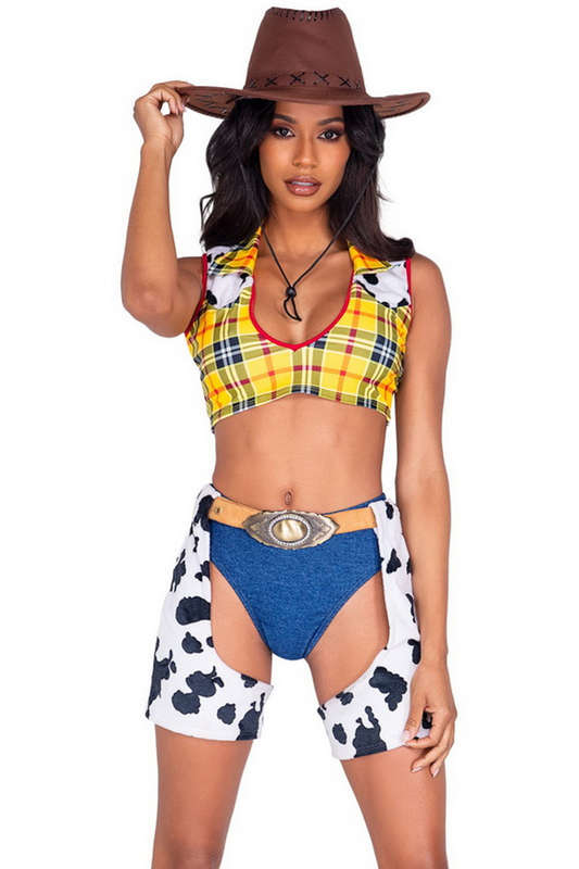 Cute cowgirl halloween costumes online