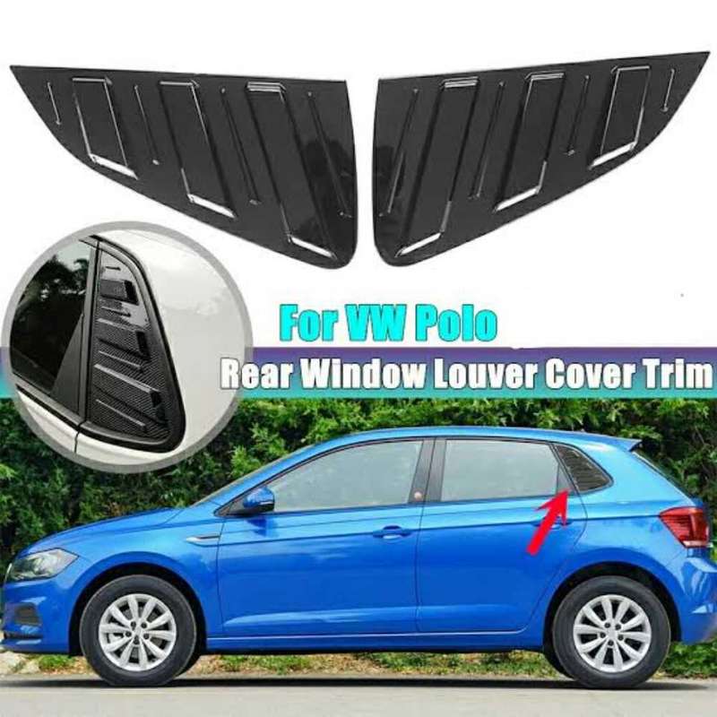 Body Kits - VW Polo AW / Polo 8 Side Window Louvers for sale in Cape ...