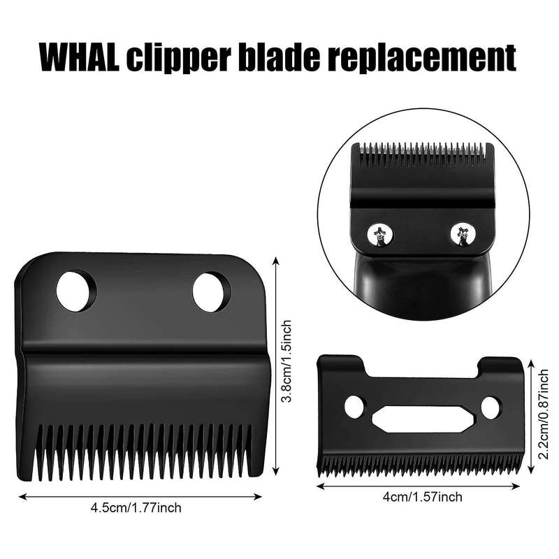 Wahl hair clipper blades cheap