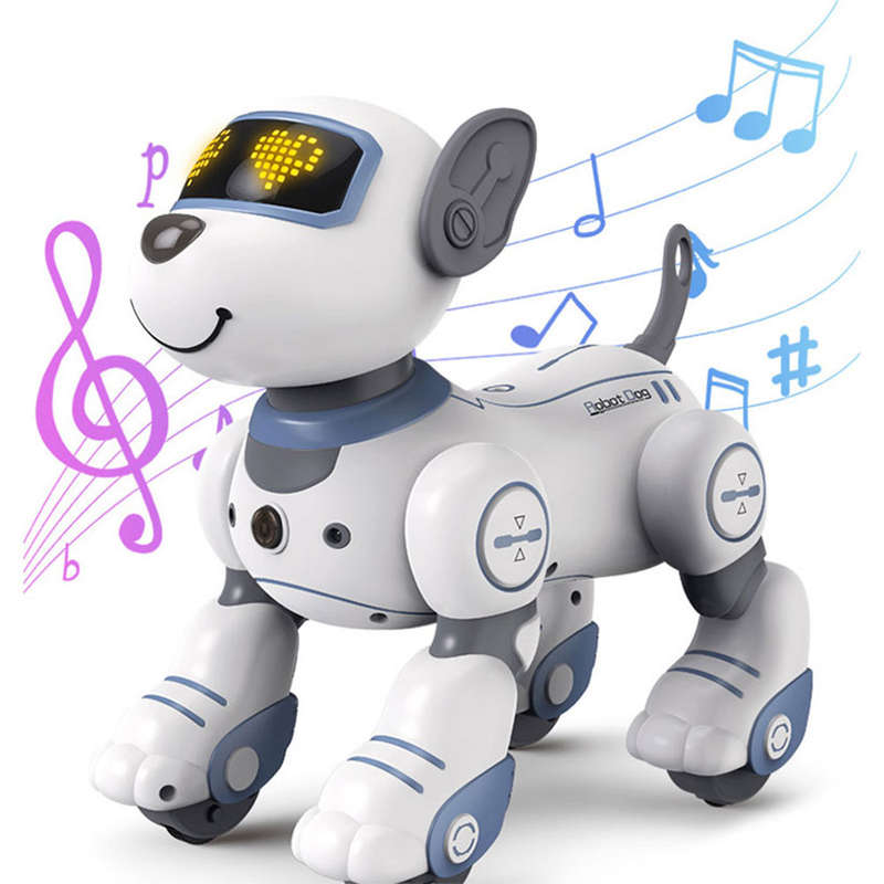 Robotic toy for dogs outlet