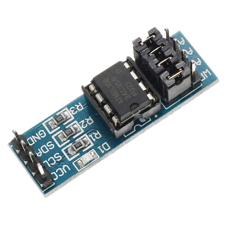 Converters - AT24C256 I2C Interface EEPROM Memory Module was listed for ...