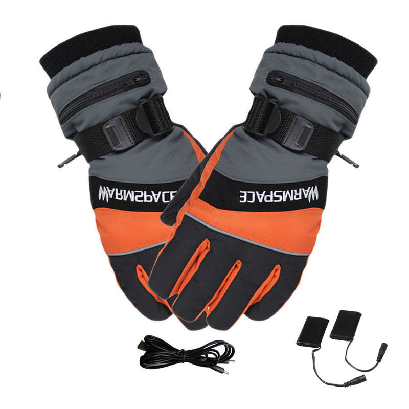Warmspace gloves 2025