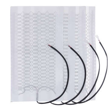 Seat heating pad clearance