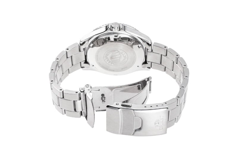Orient 200m divers watch top