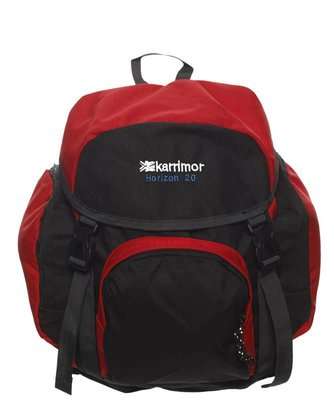 Karrimor school backpacks top