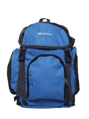 Blue karrimor backpack shop