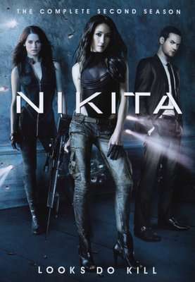TV Series Nikita Season DVD store Boxed