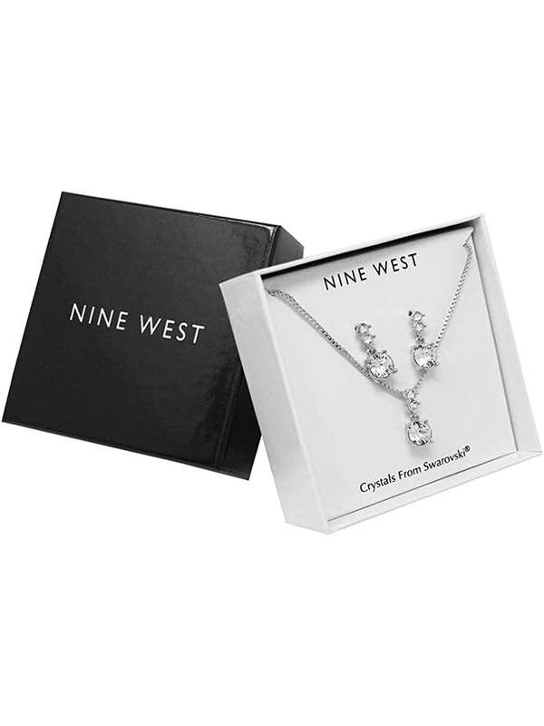 Nine west jewelry set hot sale