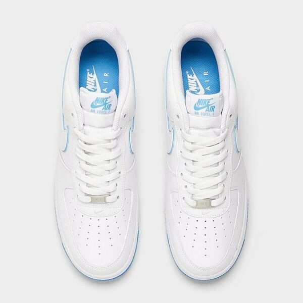 Af1 blue white cheap