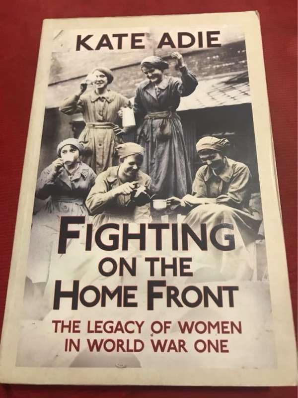 History & Politics - Fighting On The Home Front The Legacy Of Women In ...