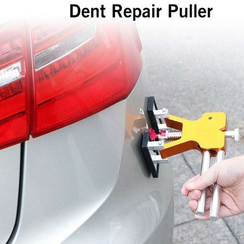 Repair Kits - 23pc Professional Car Sag Dent Repair Tool Kit (With lots ...
