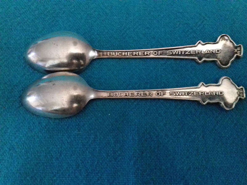 Rolex teaspoon best sale