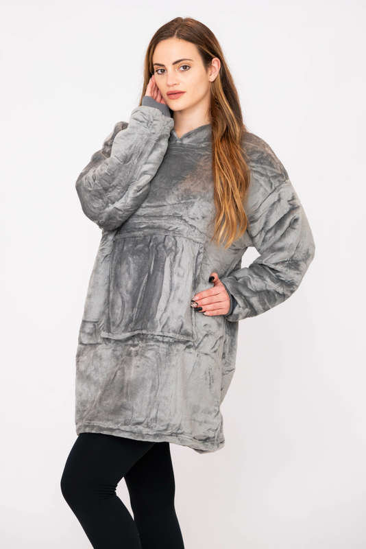 Huggle sweater sales