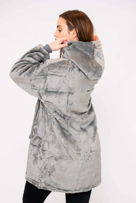 Grey huggle hotsell