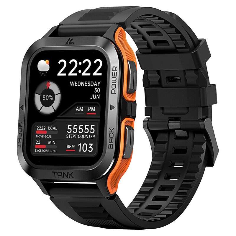 Smartwatch for military 2025