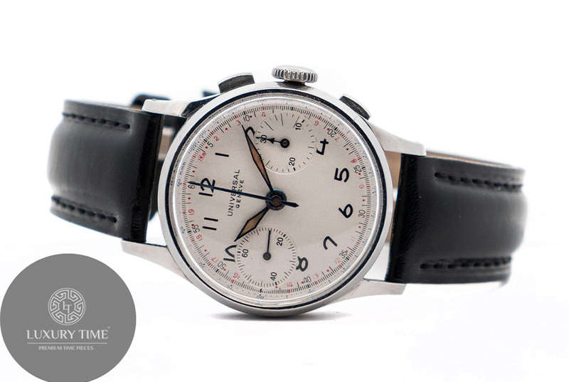 Vintage chronograph watches hot sale