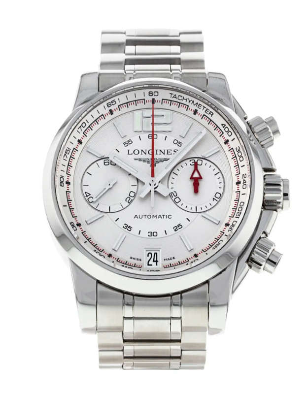 Longines admiral automatic chronograph online
