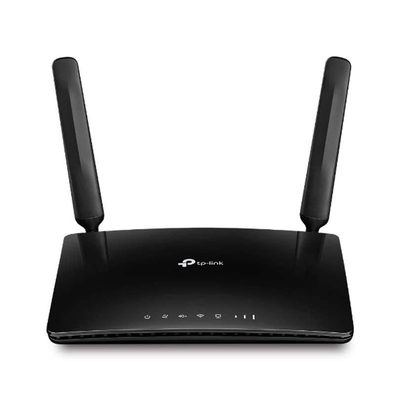 Hubs & Switches - TP-Link 4G+ Cat6 AC1200 Wireless Dual Band Gigabit ...