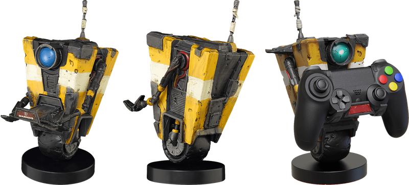 特撮 CLAPTRAP CL4P-TP Gentleman Caller Gentleman Caller Cl4p-tp (claptrap) - Etsy
