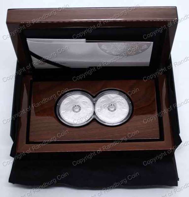 Special Circulation & Commemorative Coins - *#* 2025 Twin 1oz Fine ...