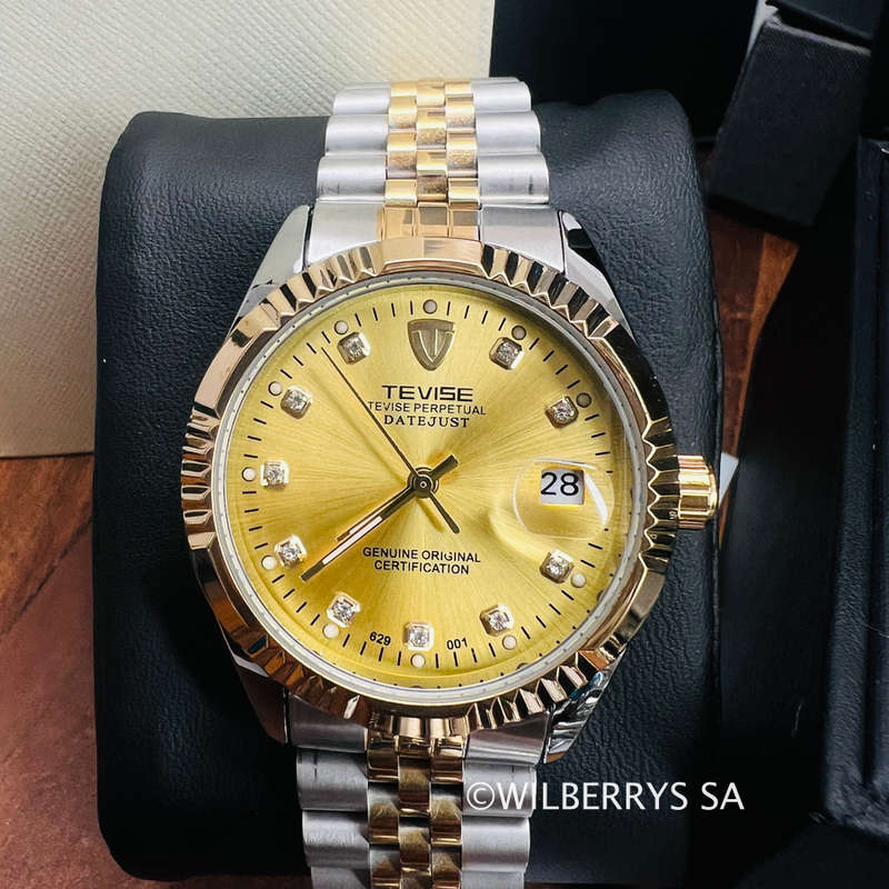 Tevise perpetual datejust online