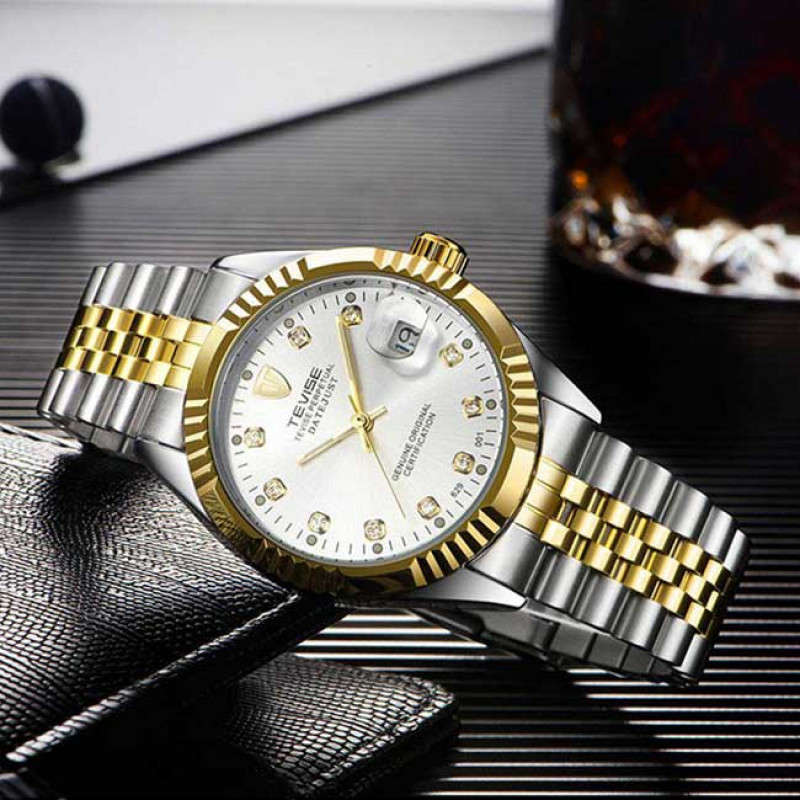 Tevise datejust watch best sale