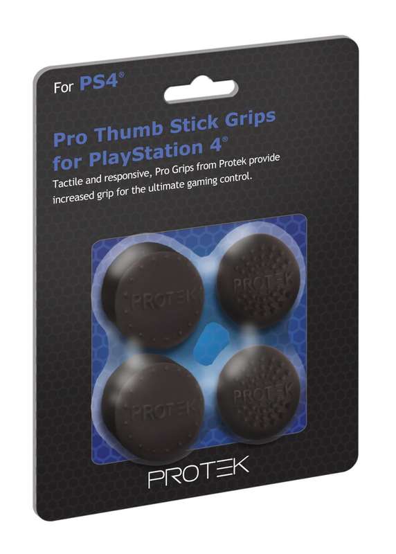 Controllers & Remotes - PS4 Protek Controller Thumb Grips for DS4 for ...