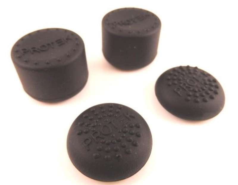 Controllers & Remotes - PS4 Protek Controller Thumb Grips for DS4 for ...