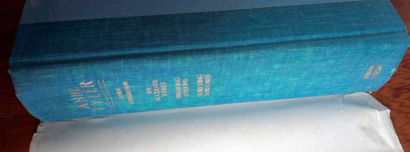 Anne Tyler Collection - Three Complete Novels