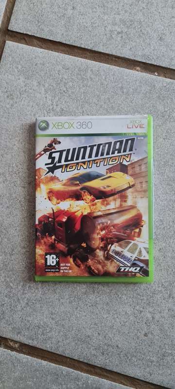 Xbox 360 game