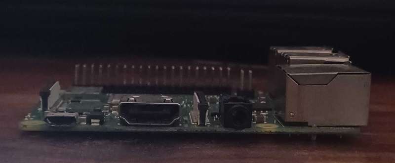 Raspberry Pi 3B+