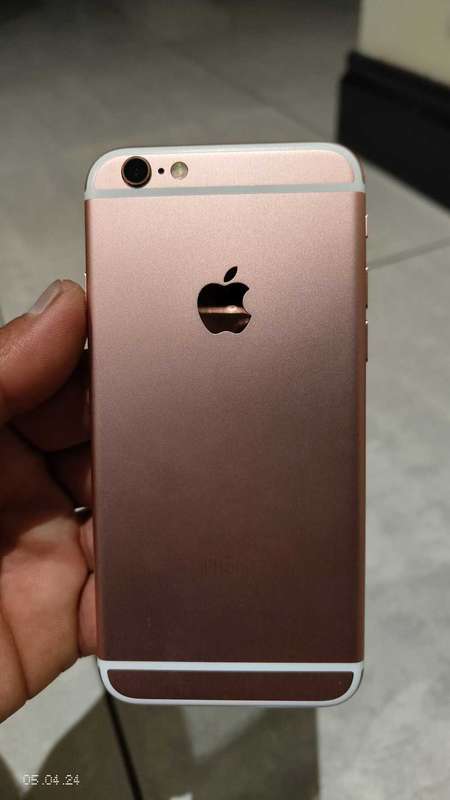Apple iPhone 6S 64GB Rose Gold (Pre Owned)