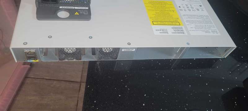 Cisco Catalyst 9200l 48port