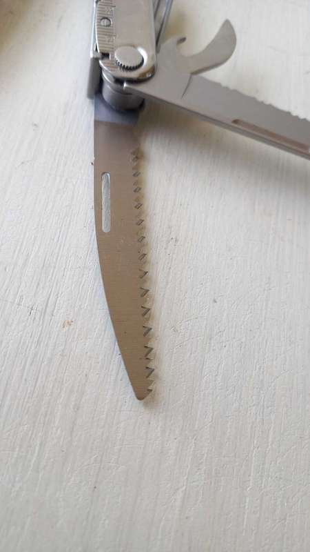 LeatherMan Rebar in Good condition