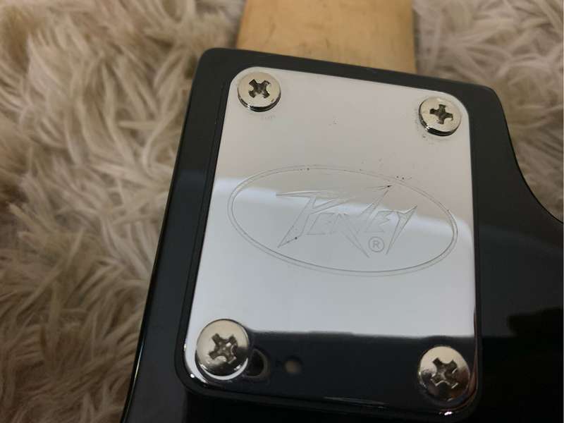 Peavey Milestone Bass Guitar 5-String