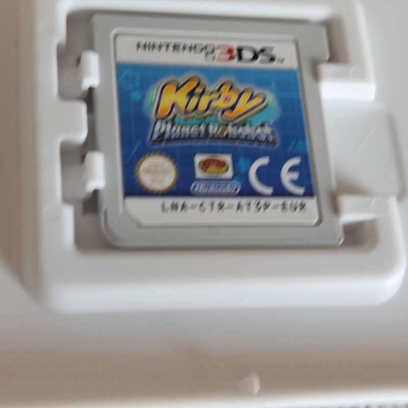 Kirby : Planet Robobot Nintendo 3ds