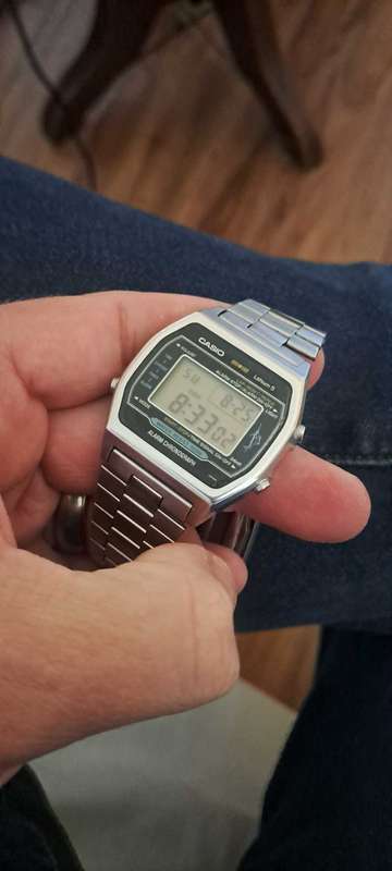 CASIO H101 MARLIN