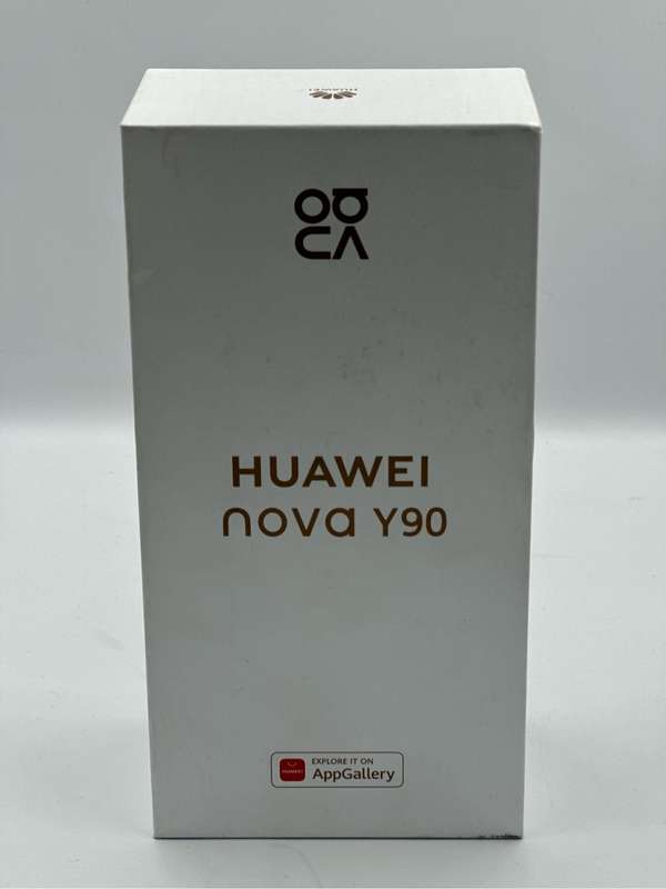Huawei nova y90 128Gb black