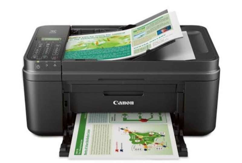 Canon Pixma M494. Pre-owned.
