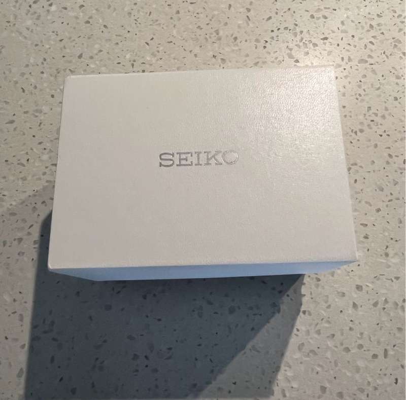 Seiko 7T94-0BL0 Chronograph