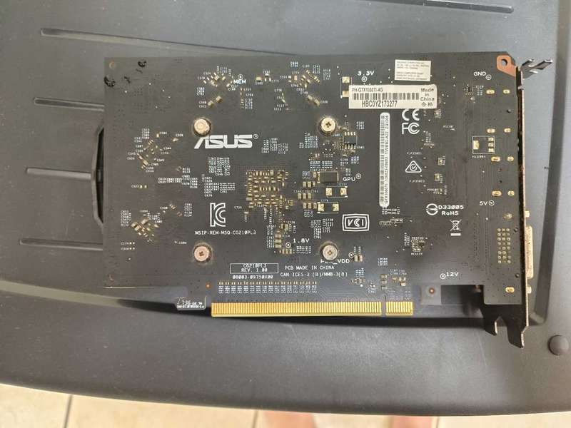 GTX 1050ti 4GB