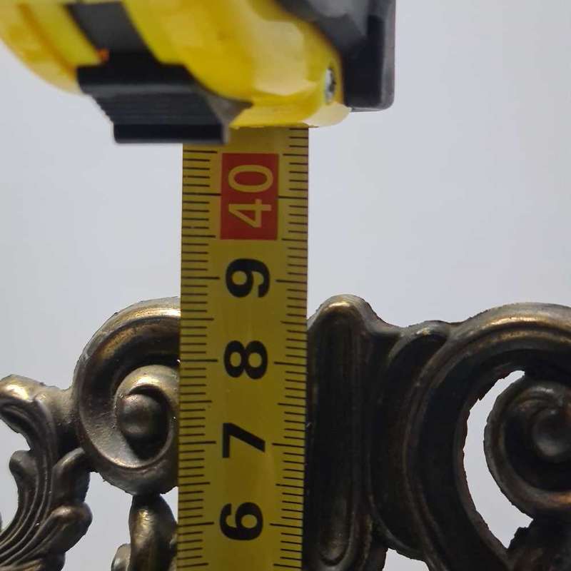 Antique French Rococo Style tilting Mirror. Collector`s Item