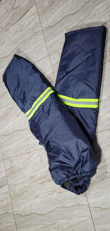 REFLECTTIVE Freezer Work Wear. PANTS ONLY (S)