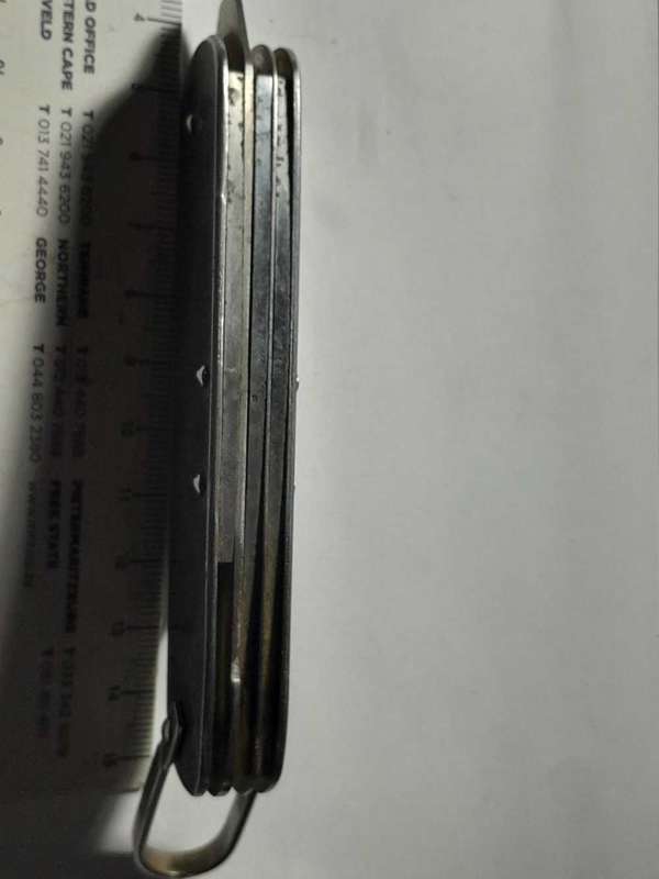 Vintge Army/Navy knife.