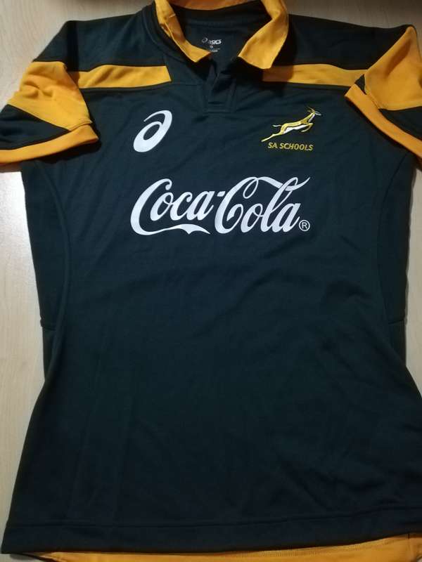 SA Schools Match Jersey Size L no 24