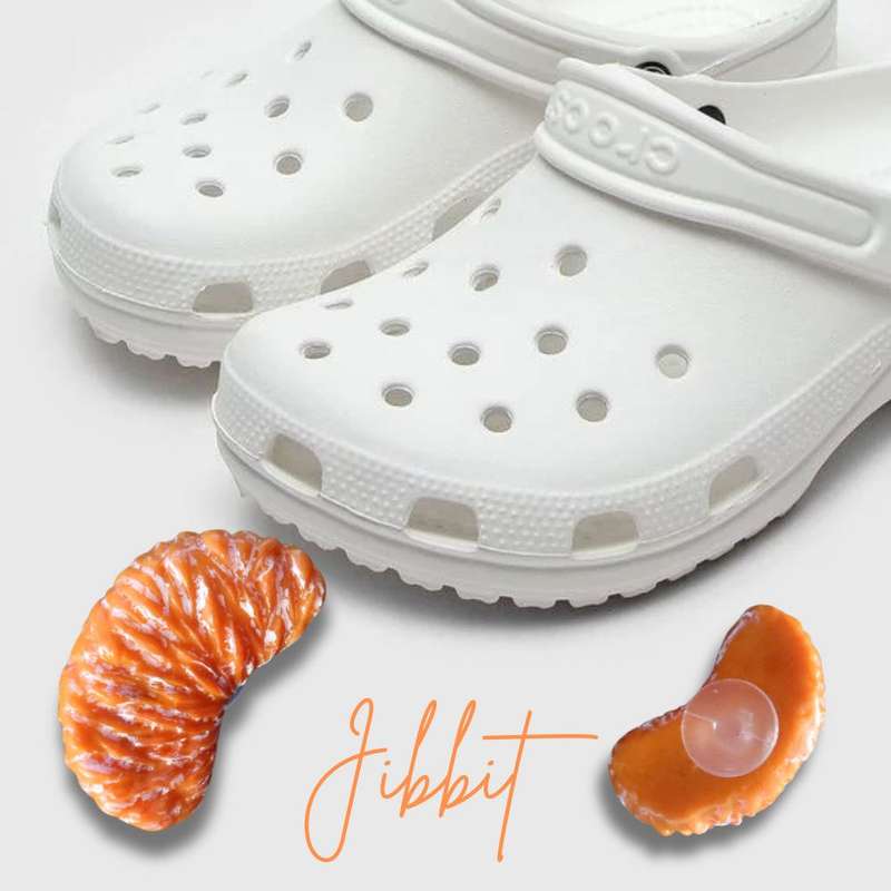 Naartjie Croc Jibbit